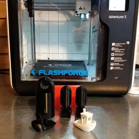 Flashforge Adventurer 3 (2018)