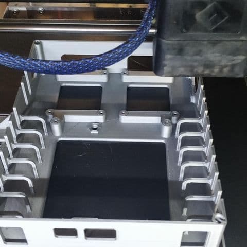 Electronics enclosure (2019)