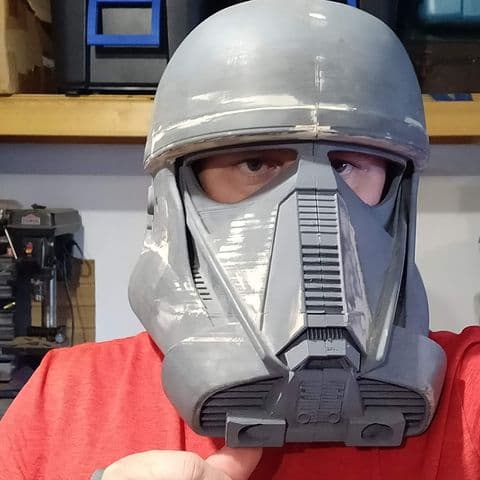 Wearable helmet (2020)