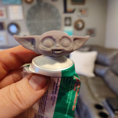 Toothpaste-cap topper (2021)