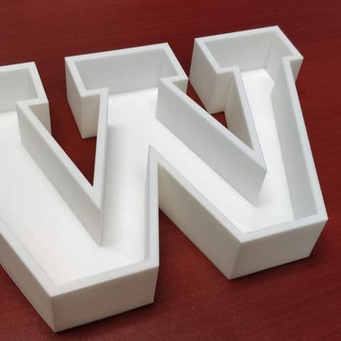 Letter sign (2021)