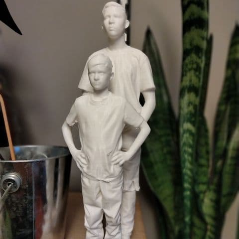 Kids figurine (2023)