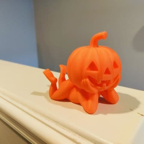 Pumpkin head (2025)